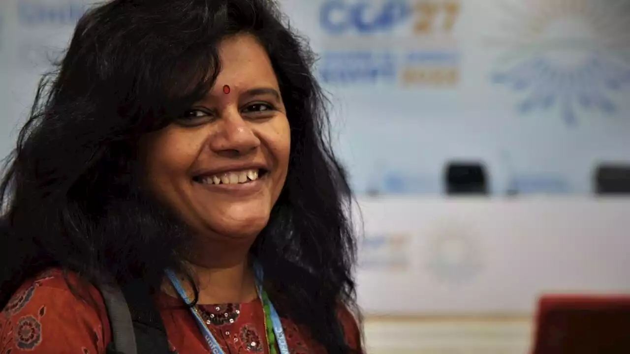 Une paille contre les inondations et la sécheresse: Trupti Jain, co-inventrice du Bhungroo