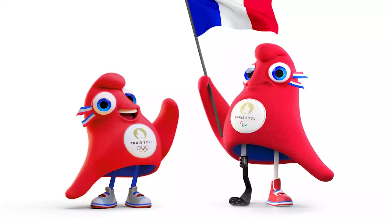 Paris 2024: Votez pour vos mascottes préférées des Jeux olympiques