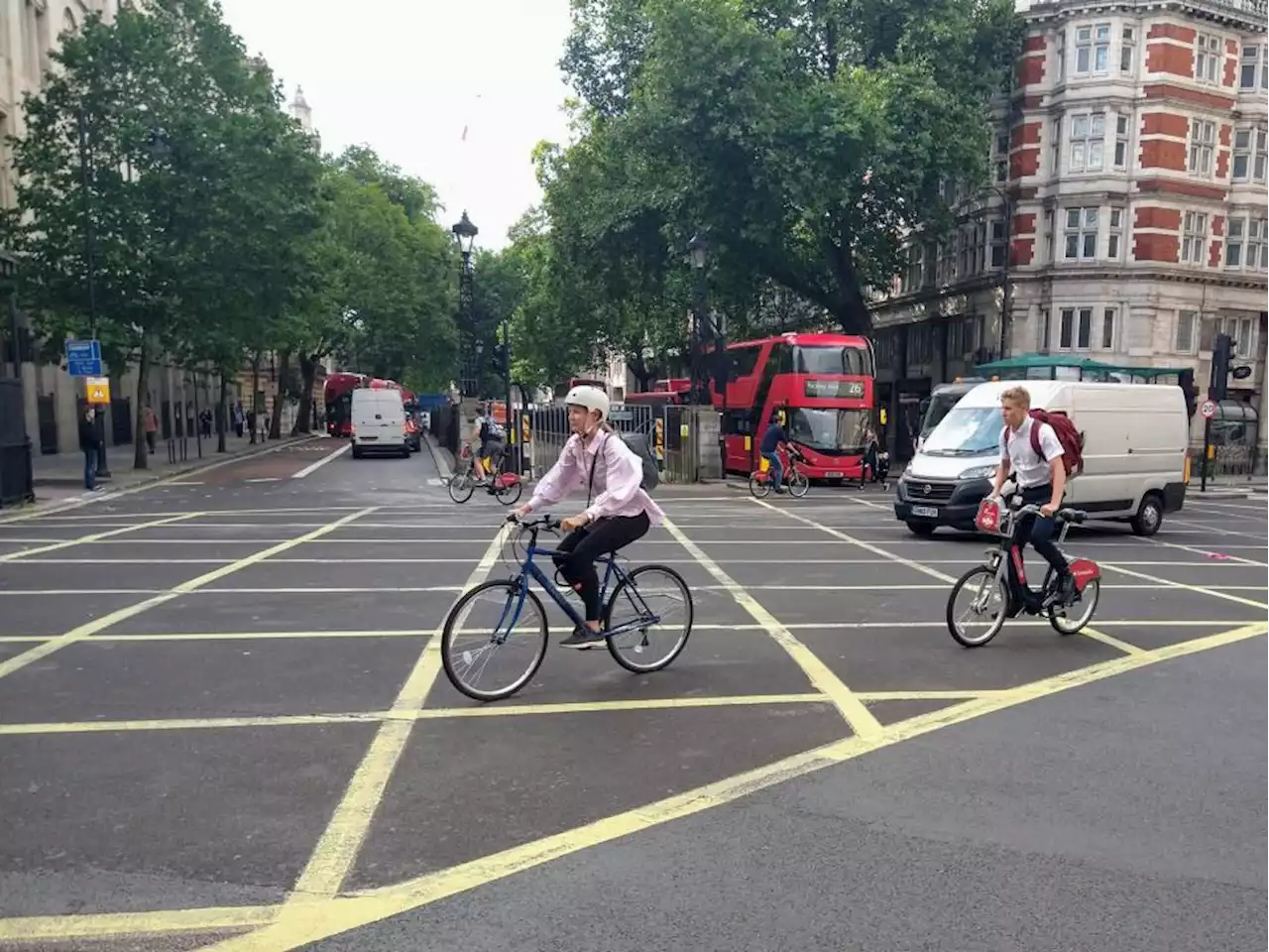 'We’re asking for urgent action right now': London Cycling Campaign names capital's most dangerous junctions