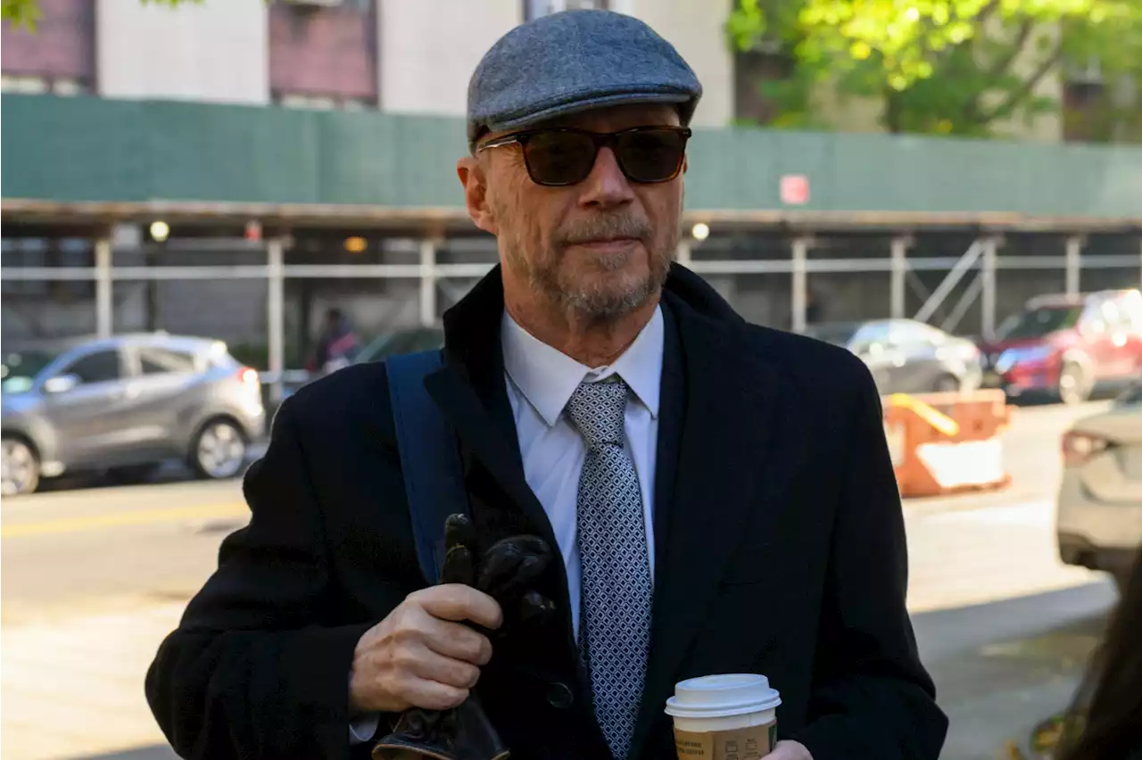 Paul Haggis Loses Civil Rape Case, Ordered to Pay Accuser $10 Million