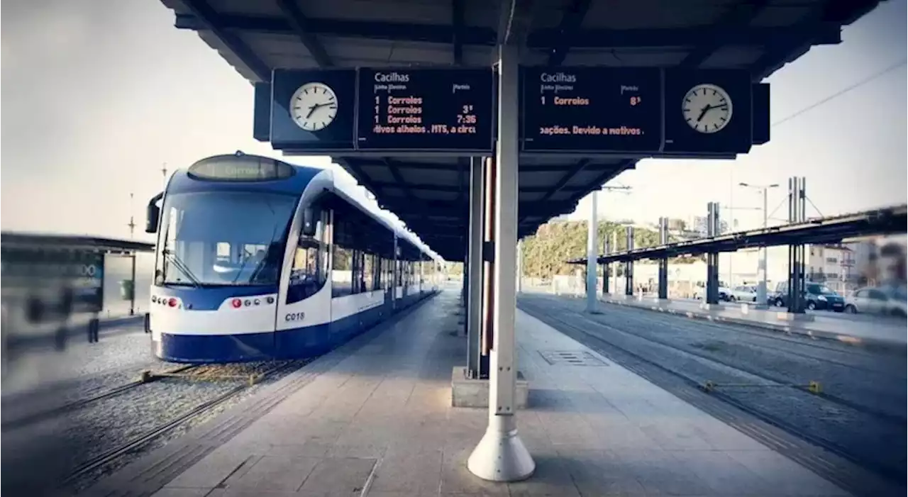 Trabalhadores do Metro Sul do Tejo em greve esta semana