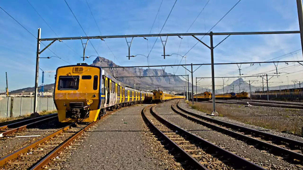 SA rail network is the backbone of economy: ARIA - SABC News - Breaking news, special reports, world, business, sport coverage of all South African current events. Africa's news leader.