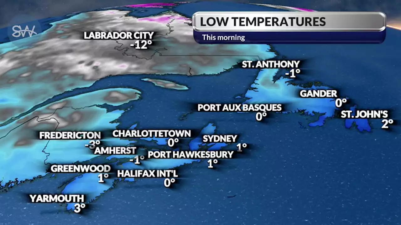 Atlantic regional weather forecast: November 15, 2022 | SaltWire