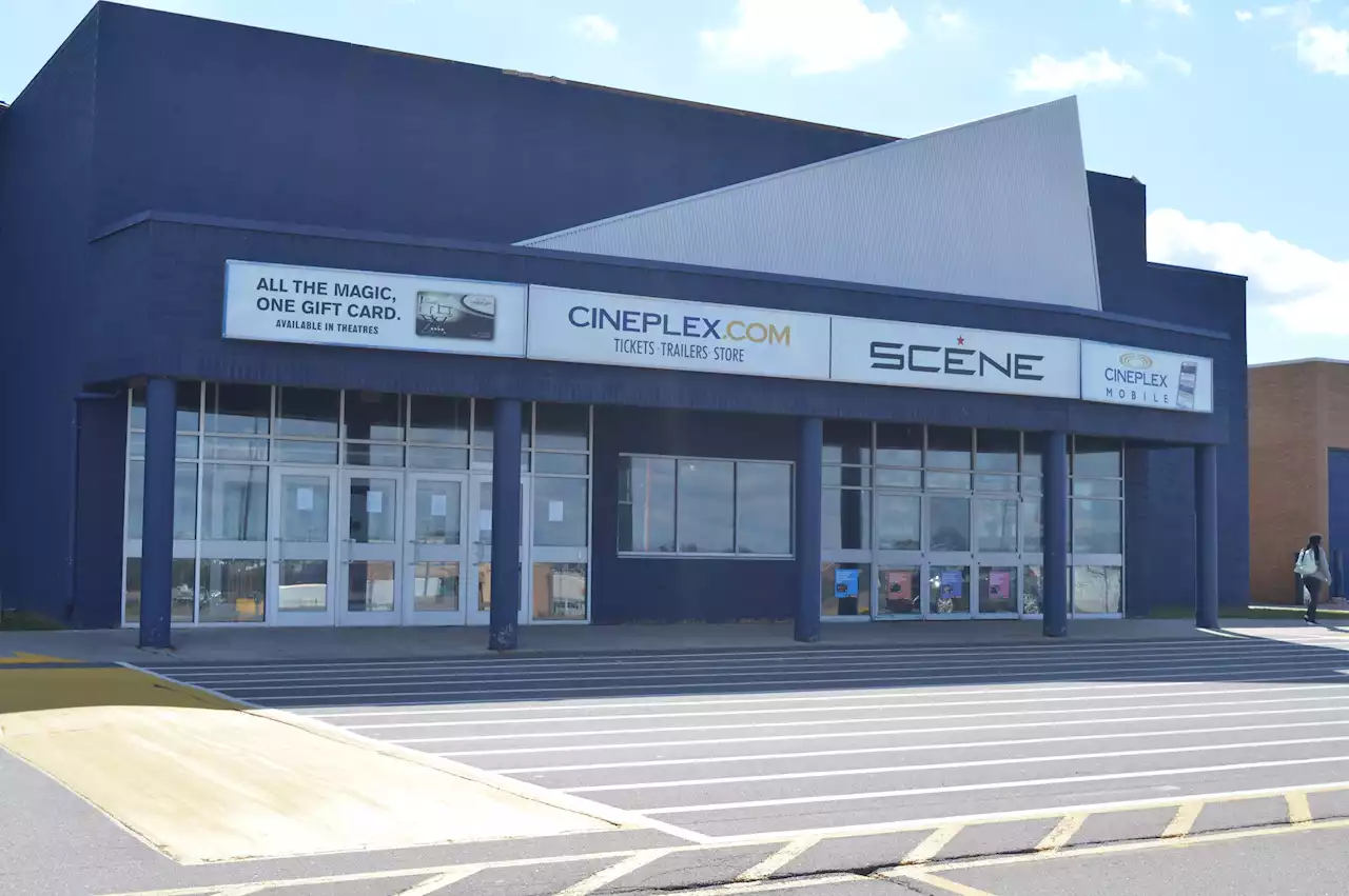 Cineplex Cinemas reopens in Summerside, work ongoing in Charlottetown | SaltWire