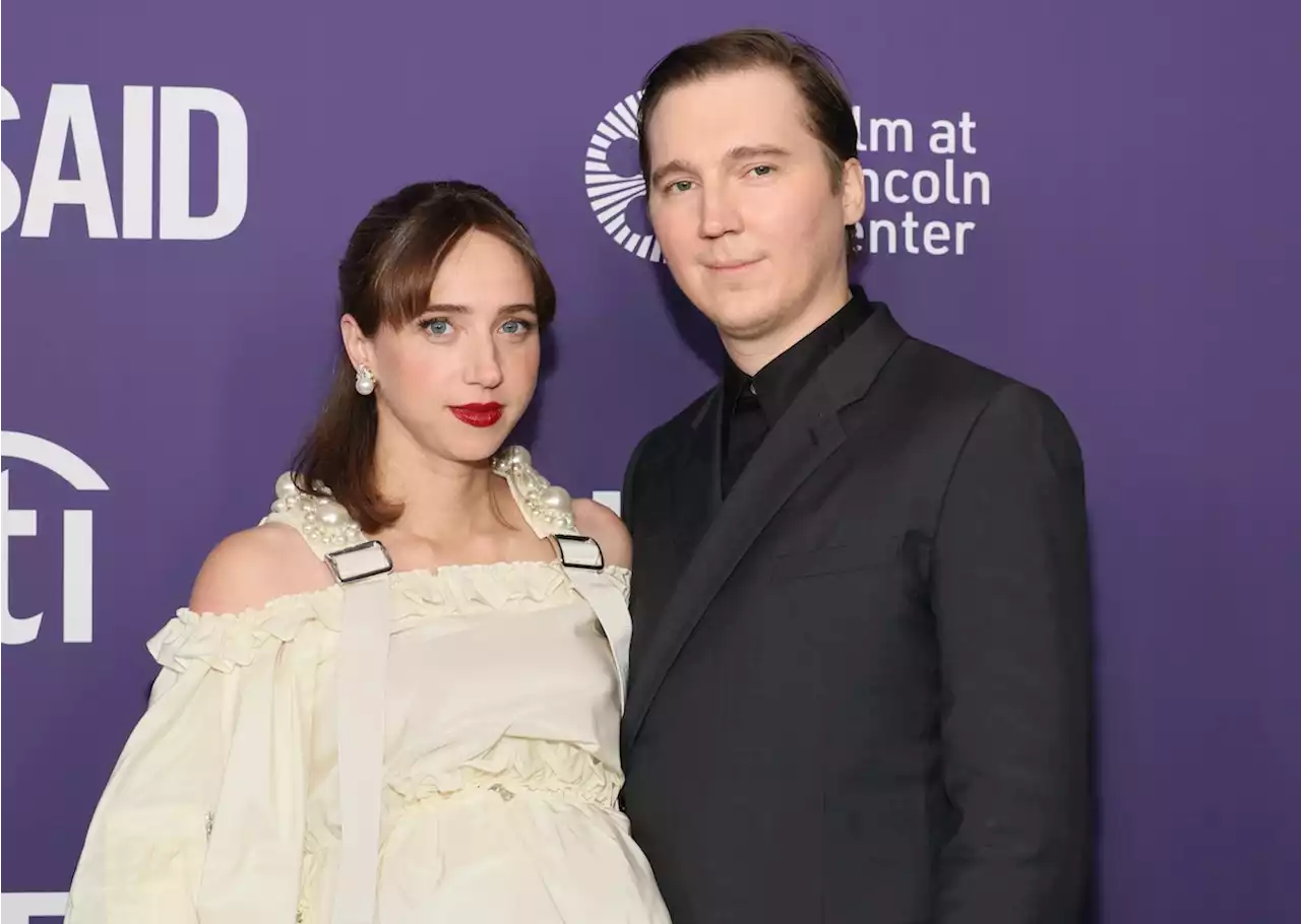 Zoe Kazan Reveals She & Paul Dano Quietly Welcomed Their Second Child