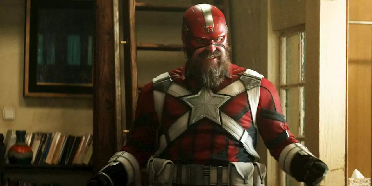 David Harbour Calls The Thunderbolts The Losers Of The MCU