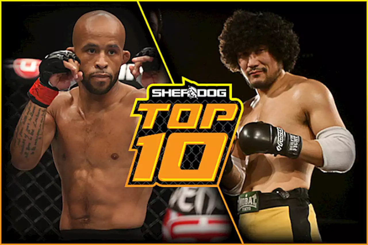 Sherdog’s Top 10: Greatest Flyweights - Top 10 Flyweights