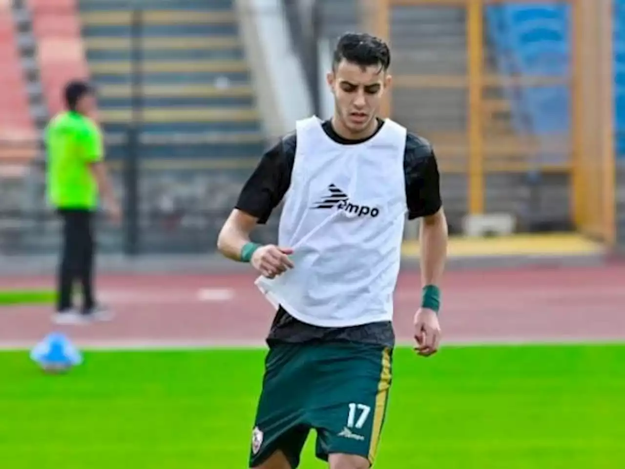 المثلوثي والوردي ينتظمان في تدريبات الزمالك - بوابة الشروق