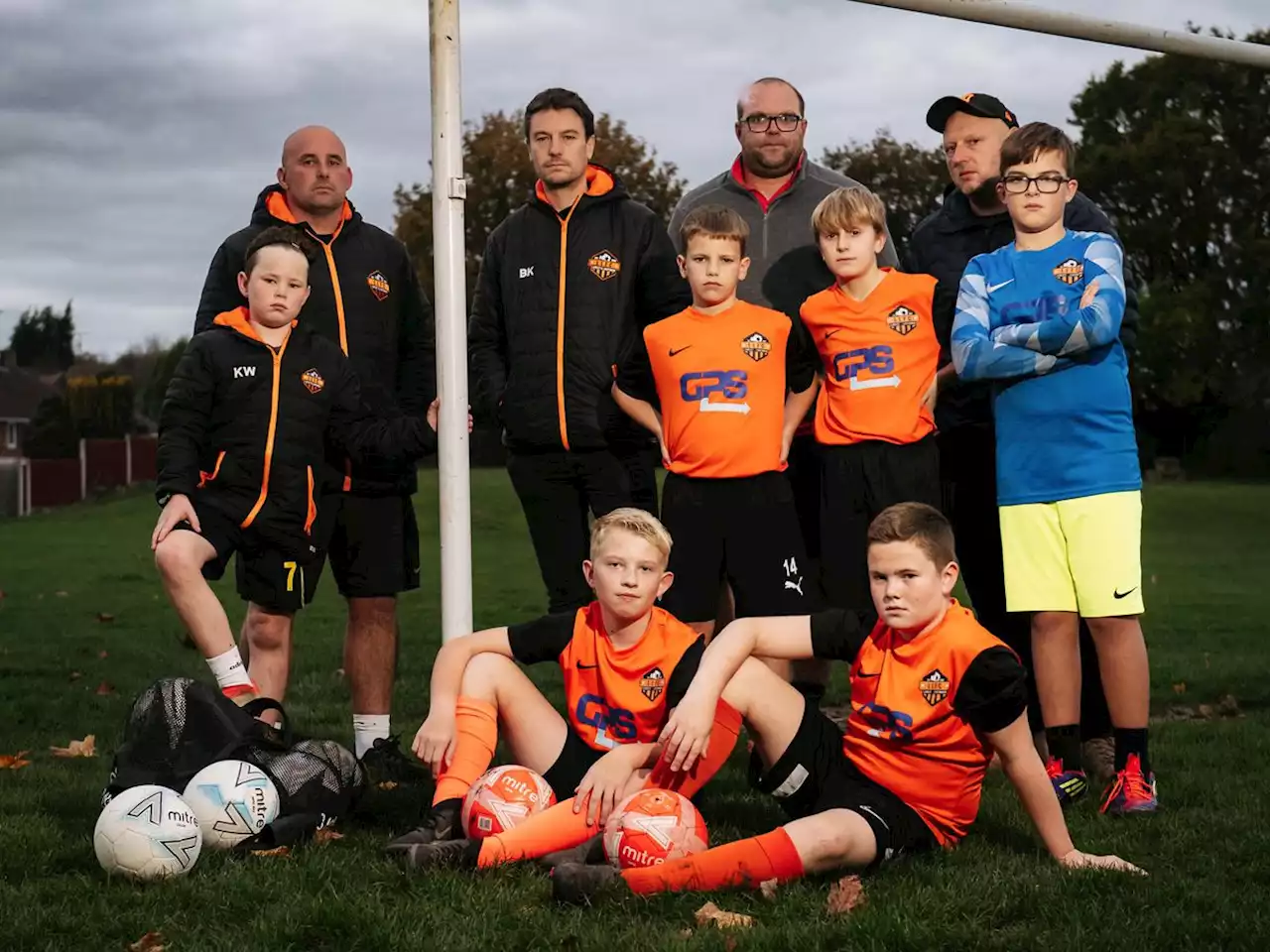 Petition launched after youth football team in Shropshire was kicked off pitch by council