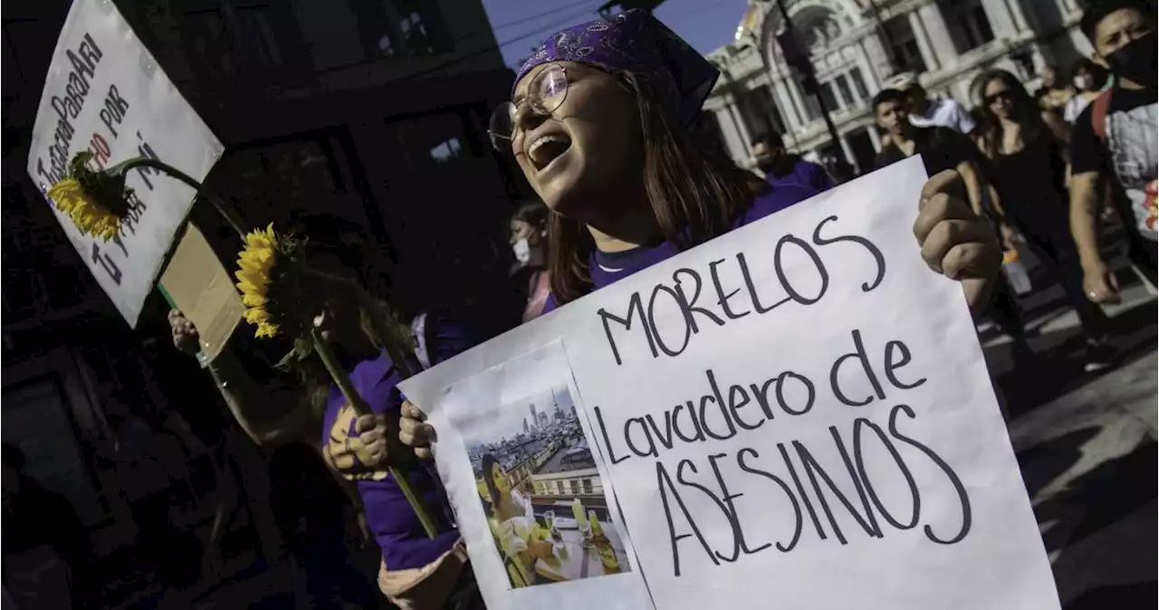 Los feminicidios registrados en Morelos en 2022 ya superan los perpetrados en 2021