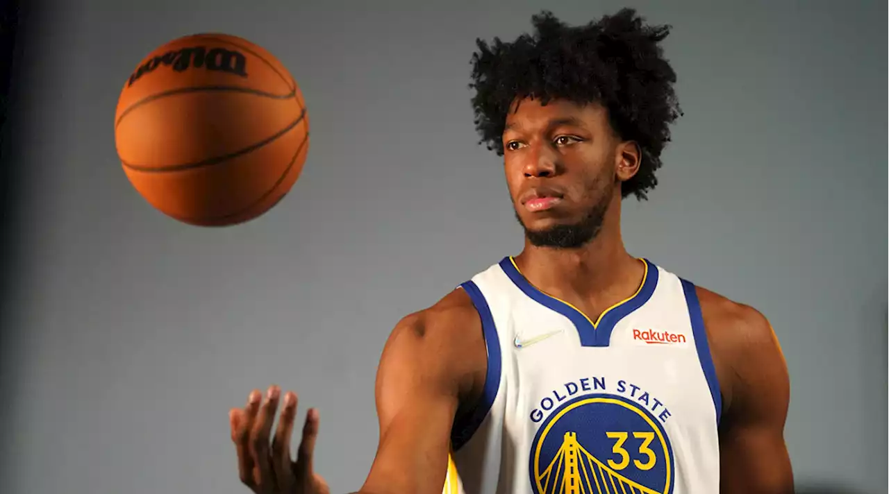 Steve Kerr Says James Wiseman Is Heading to the G League