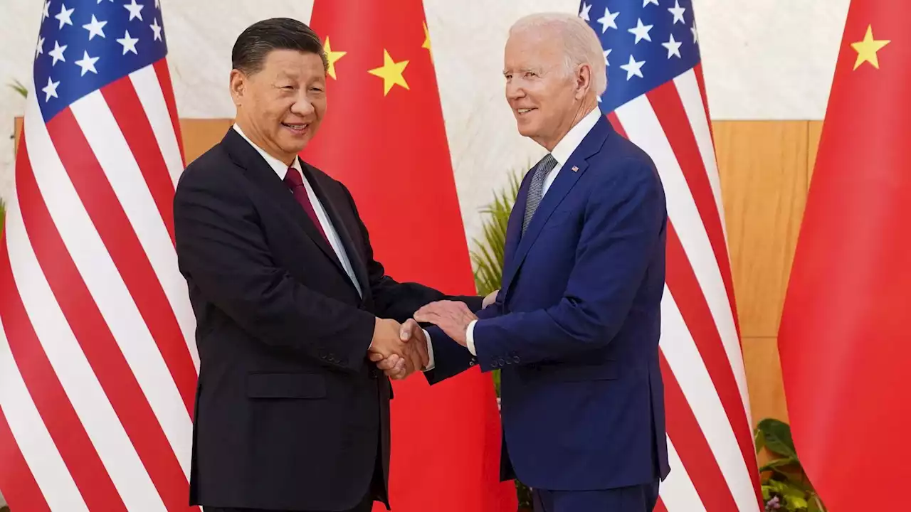 Biden-Xi meeting: With Taiwan, North Korea and Hong Kong dividing them, what did China want from talks with the US at the G20 in Bali?