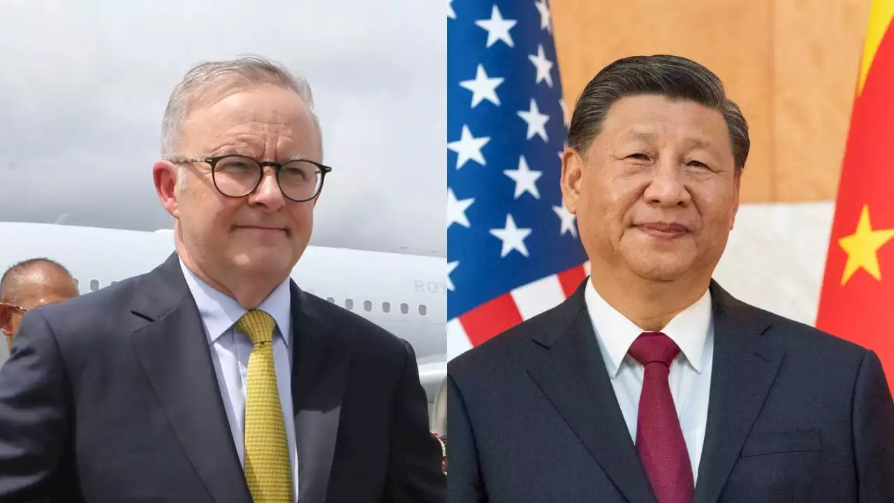 China sets 'expectation' ahead of meeting with PM