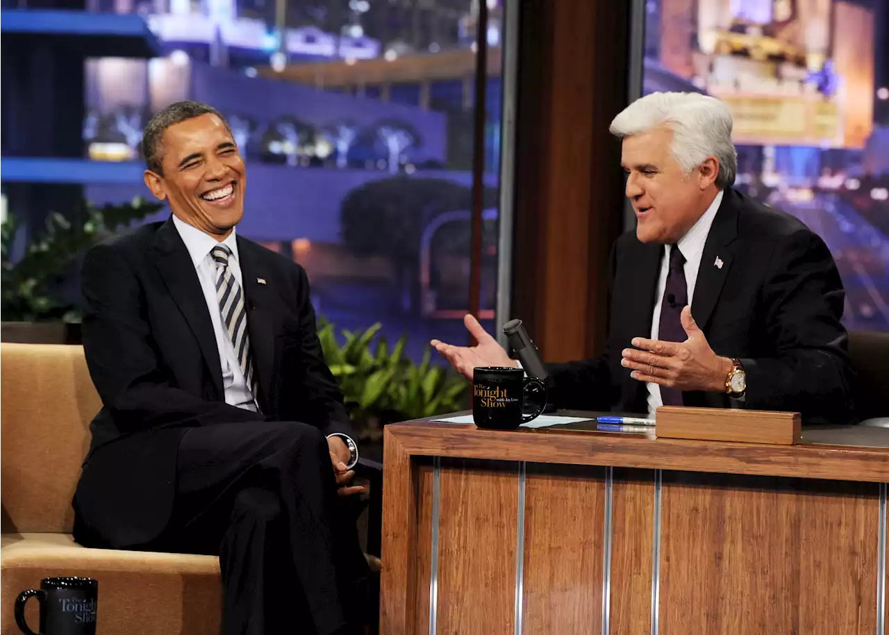 Did Obama Officials Pressure NBC to Replace Jay Leno?