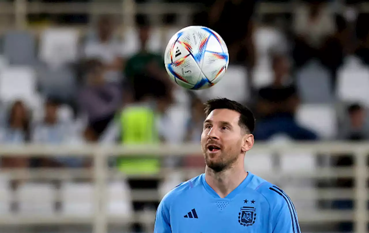 'We Can't!' - Messi Sends Warning To Argentina Teammates | Soccerladuma