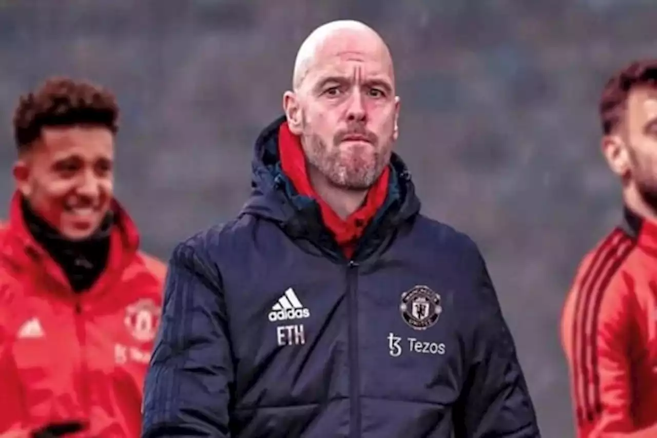 Marah Besar, Erik ten Hag Coret Ronaldo dari Skuat Manchester United