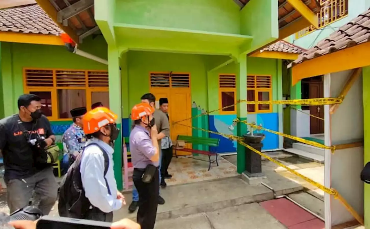 Masih Duka, Tersangka Ajak Damai Keluarga Korban Atap SD Roboh di Gunungkidul