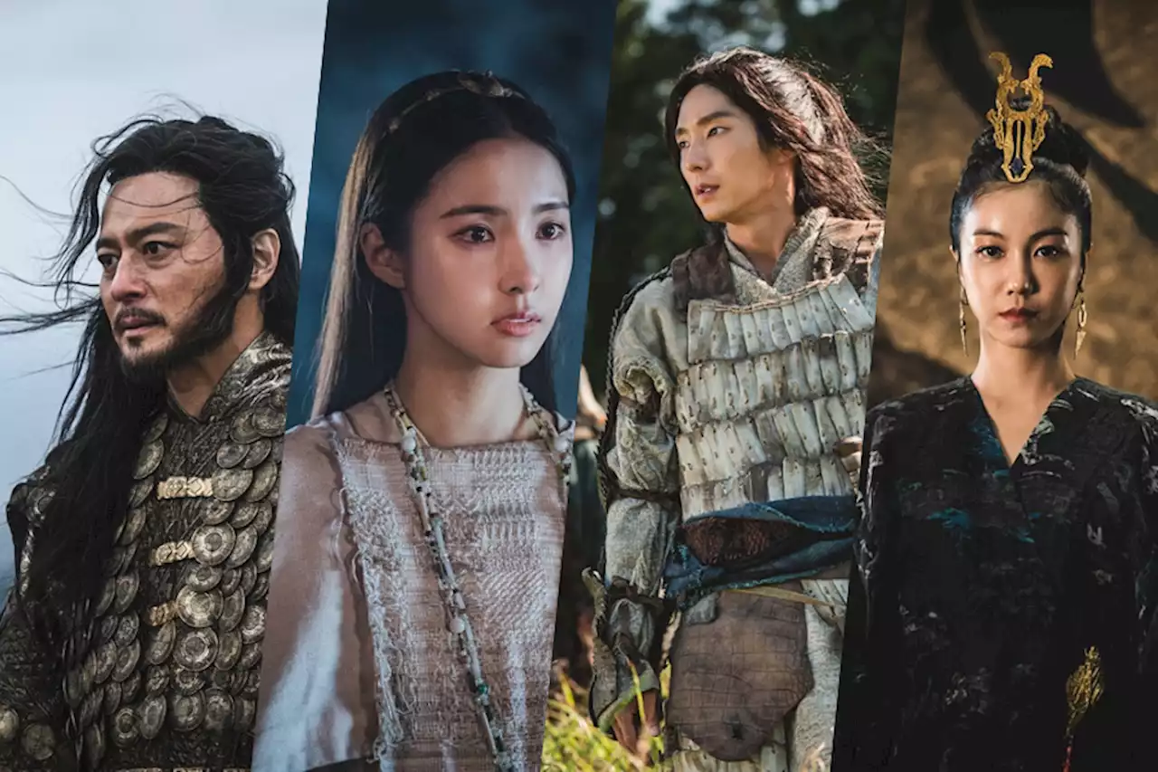 Lee Joon Gi And Shin Se Kyung Confirmed For Season 2 Of “Arthdal Chronicles” Along With Jang Dong Gun And Kim Ok Bin