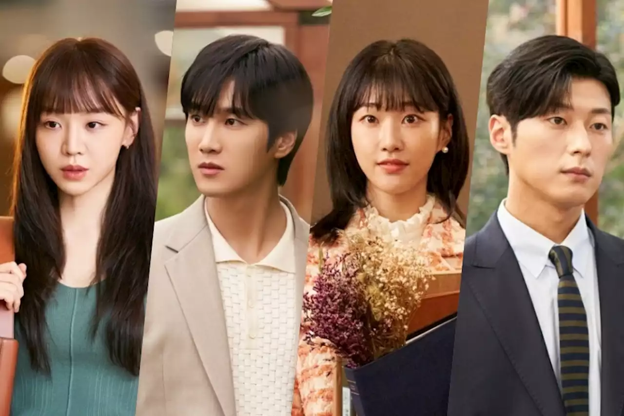 Shin Hye Sun, Ahn Bo Hyun, Ha Yun Kyung, And Ahn Dong Gu Confirmed To Star In New Fantasy Romance Drama