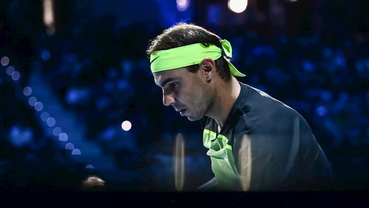 ATP Finals: Rafael Nadal verliert auch sein zweites Gruppenspiel