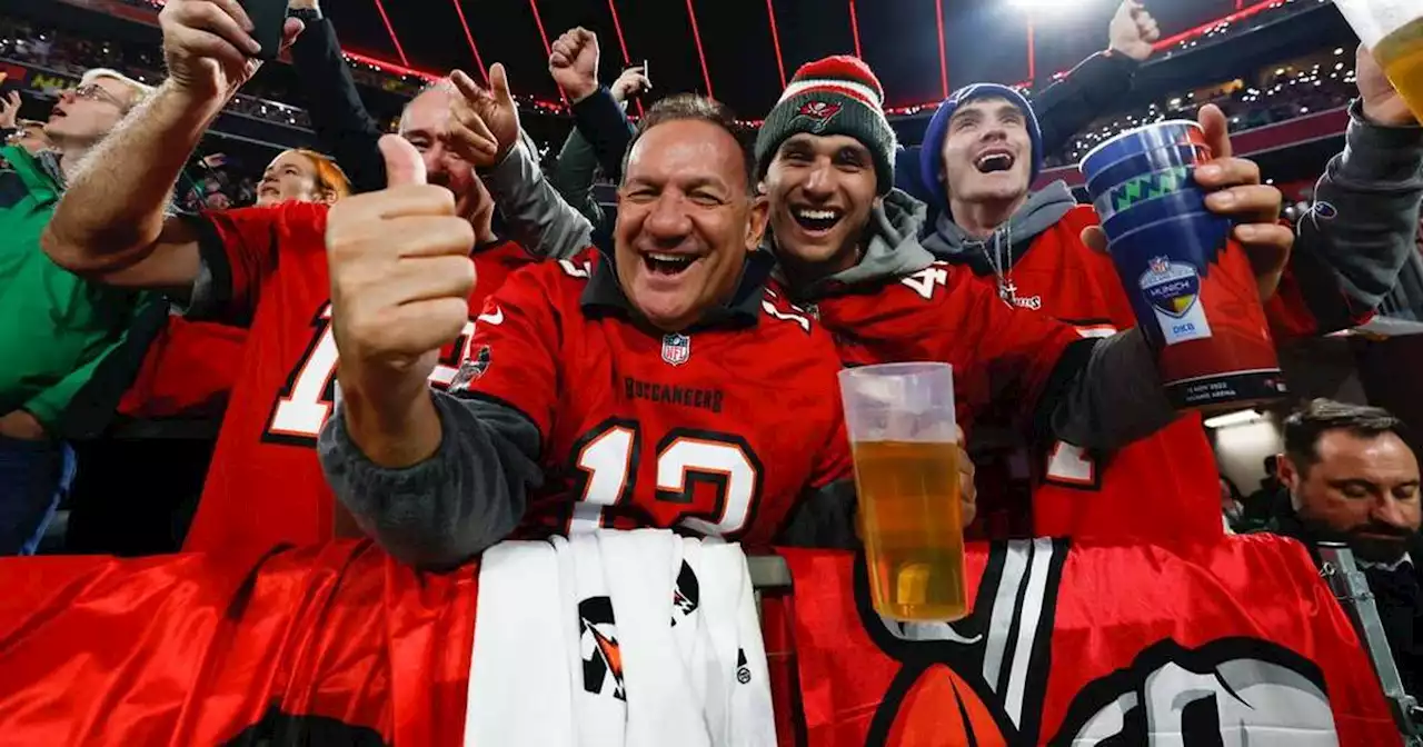 Nach NFL-Highlight in München: Polizei veralbert Bayern-Fans