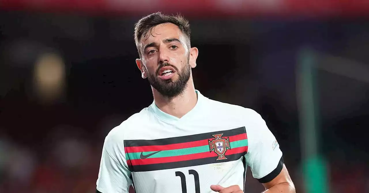 WM 2022: Bruno Fernandes kritisiert die Weltmeisterschaft in Katar: “Menschen sind gestorben”