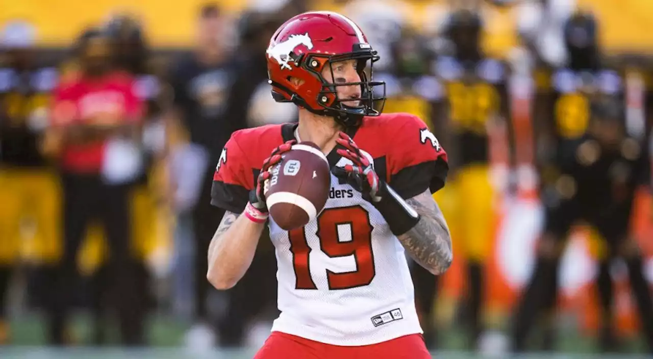 Tiger-Cats trade for rights to Stampeders QB Bo Levi Mitchell