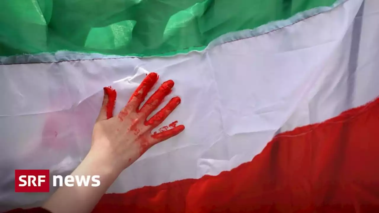 Anhaltende Iran-Proteste - Turbanschlagen und blutrote Brunnen – neue Protestformen in Iran