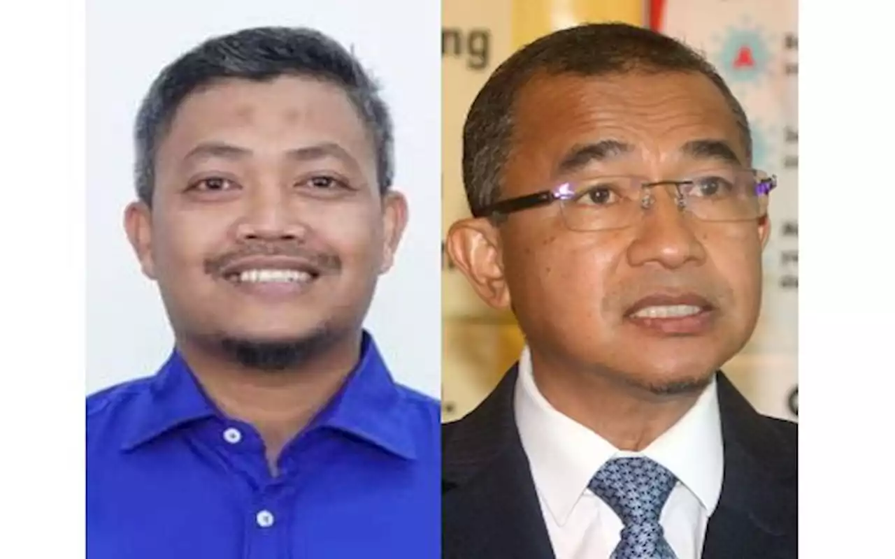 GE15: He's not my brother, says BN's Bagan Serai candidate of incumbent MP from Bersatu