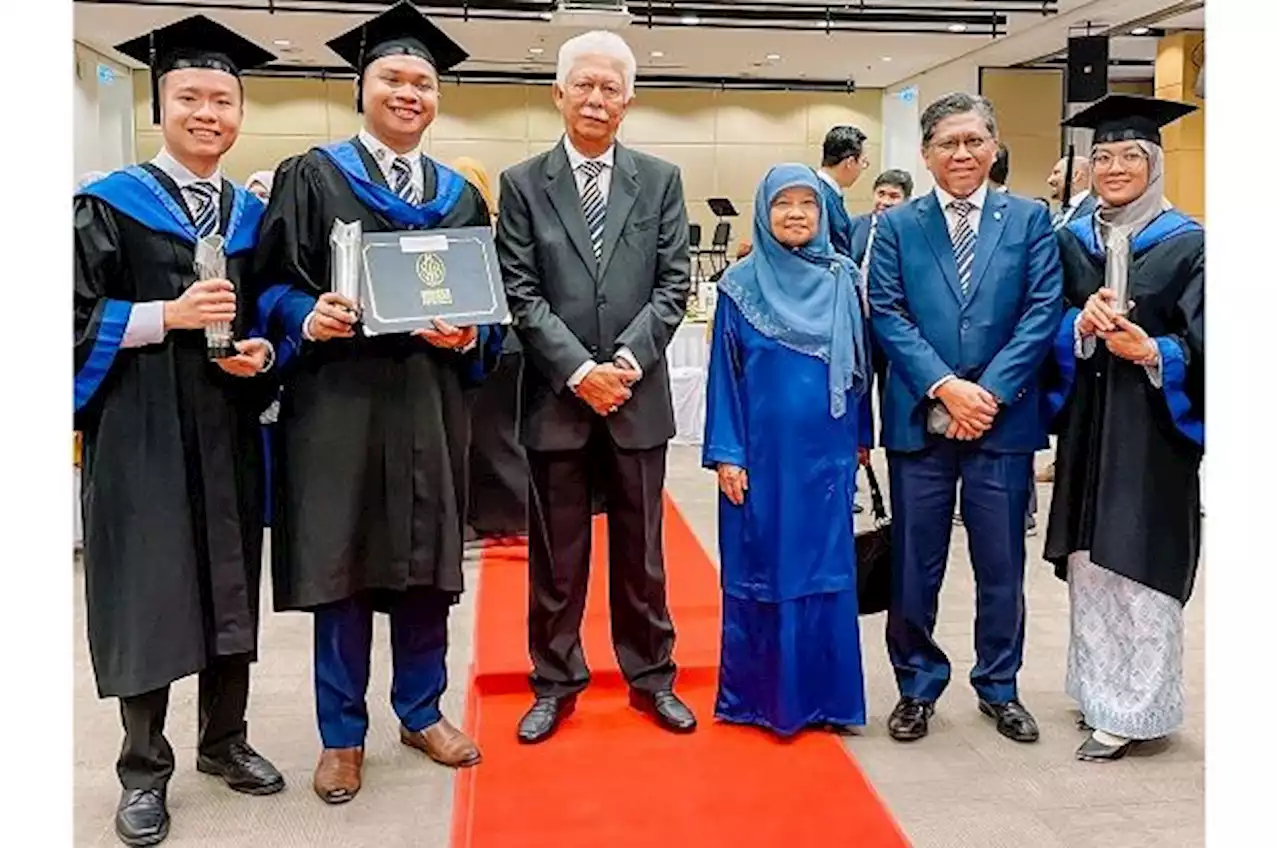 UTP honoured 1,438 graduates at 22nd convocation