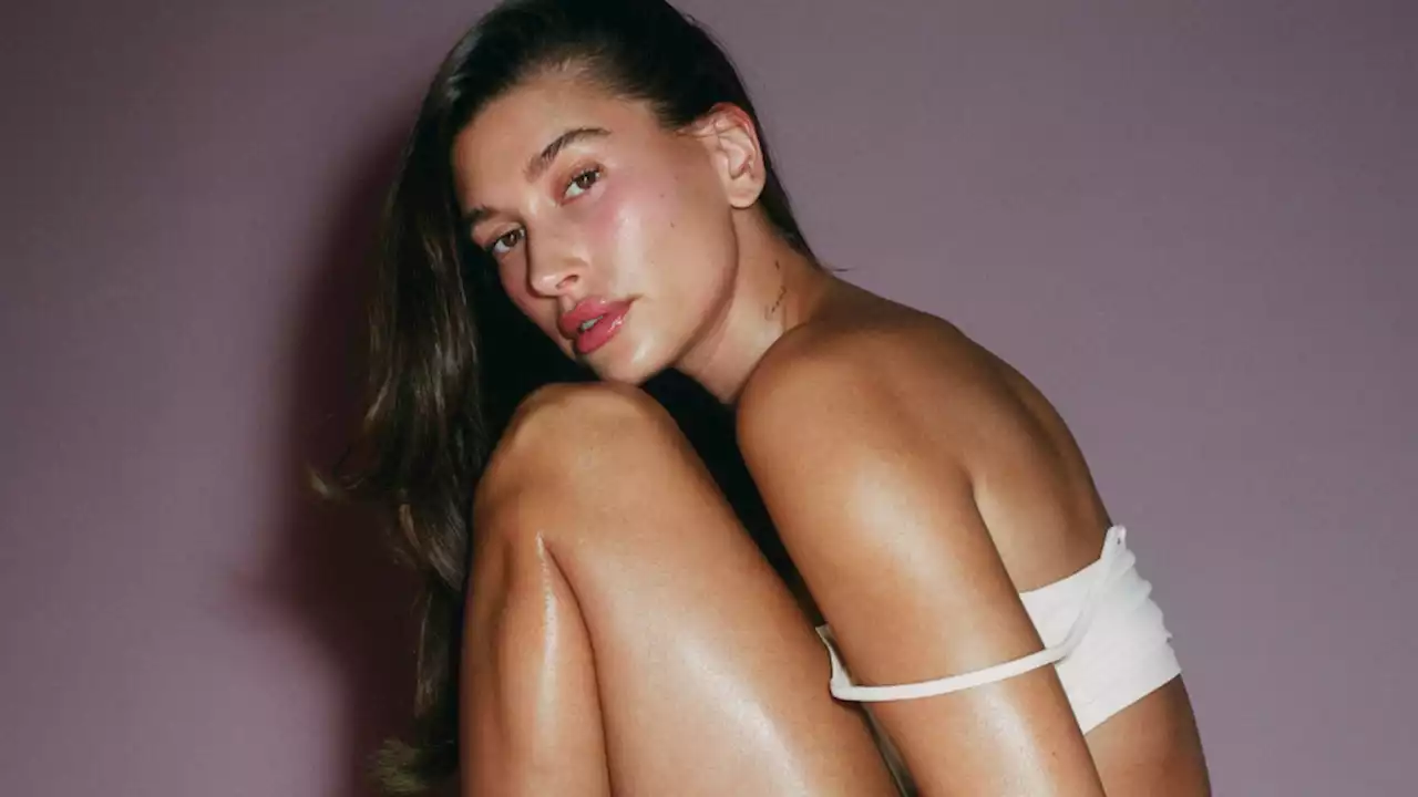 Hailey Bieber Just Launched the Sweetest Flavor of Her Cult-Fave Lip Balm