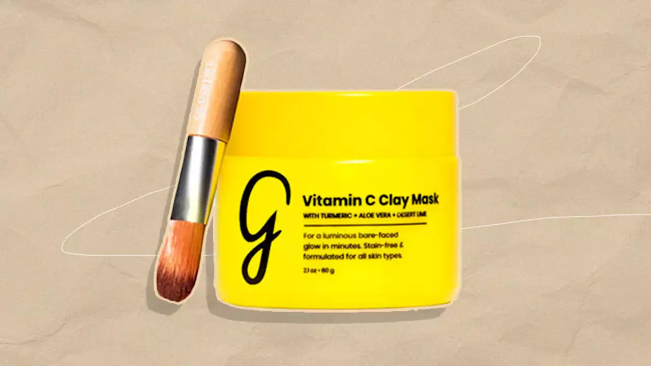 This Vitamin C Mask Is Clearing Up Dark Spots People Have Had ‘For Years’—Get 2 For the Price of 1