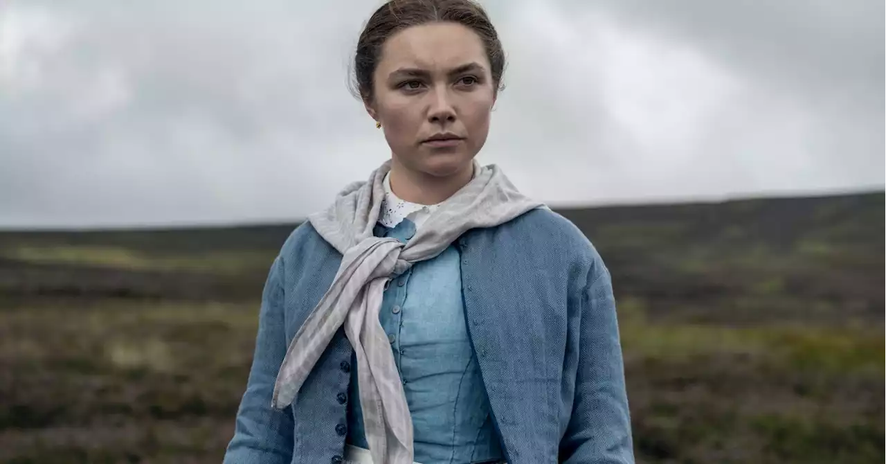 The Wonder review: Florence Pugh excels in the mysterious gothic thriller