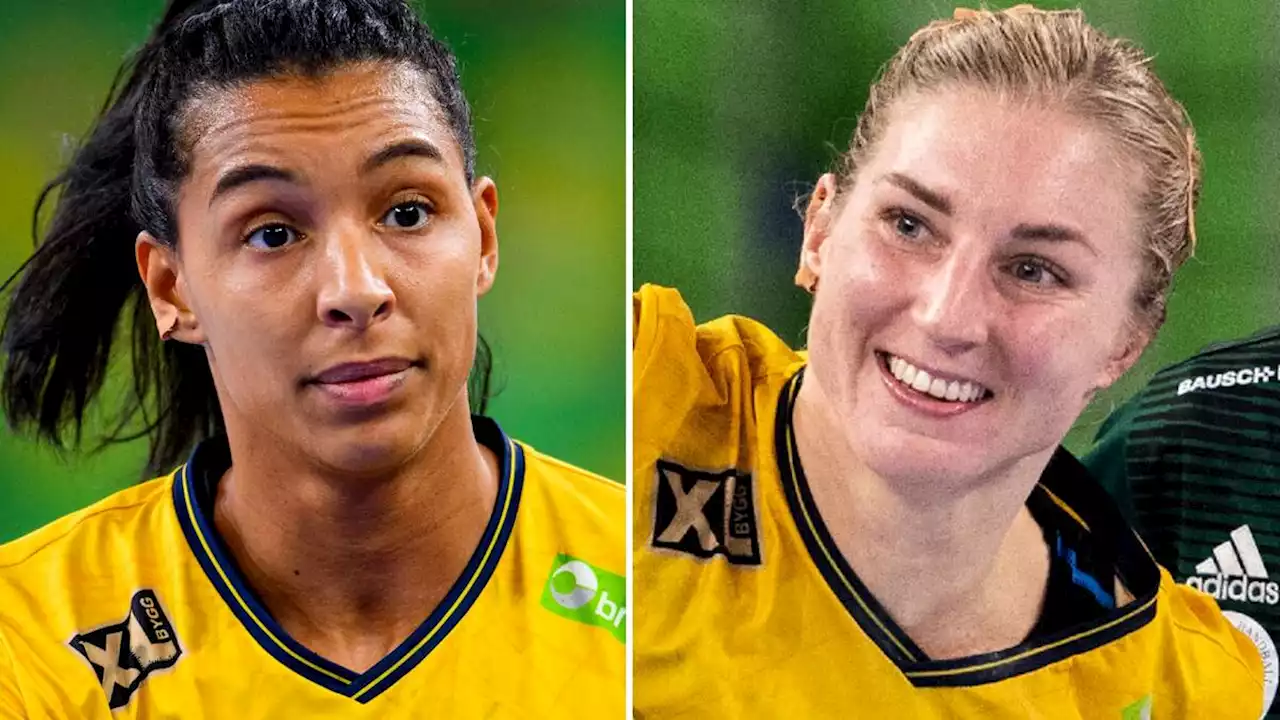 Handboll: Sverige vann måstematchen mot Ungern i handbolls-EM