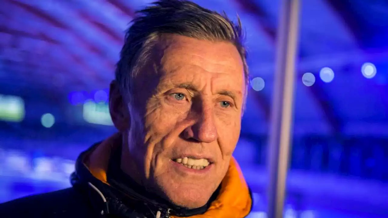 Ishockey: Börje Salming får gata uppkallad efter sig i Kiruna