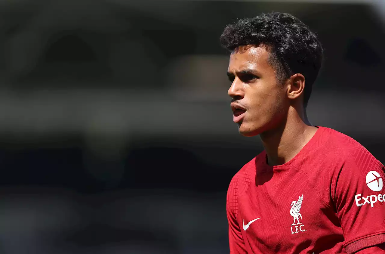 Liverpool star could play for England after quitting Portugal over text message