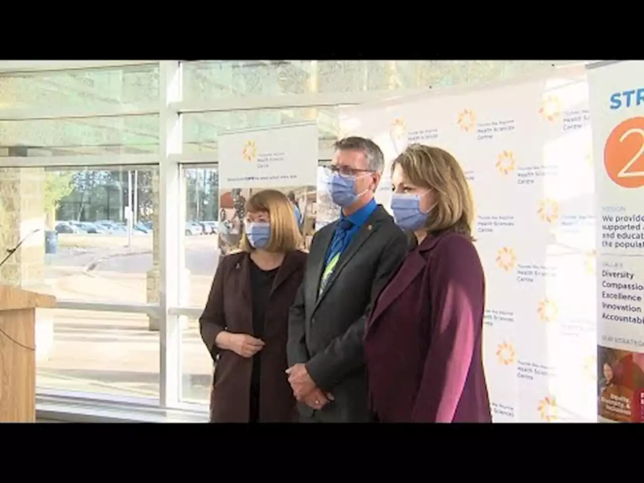 VIDEO: Regional Hospital getting $13 million in new cancer care equipment