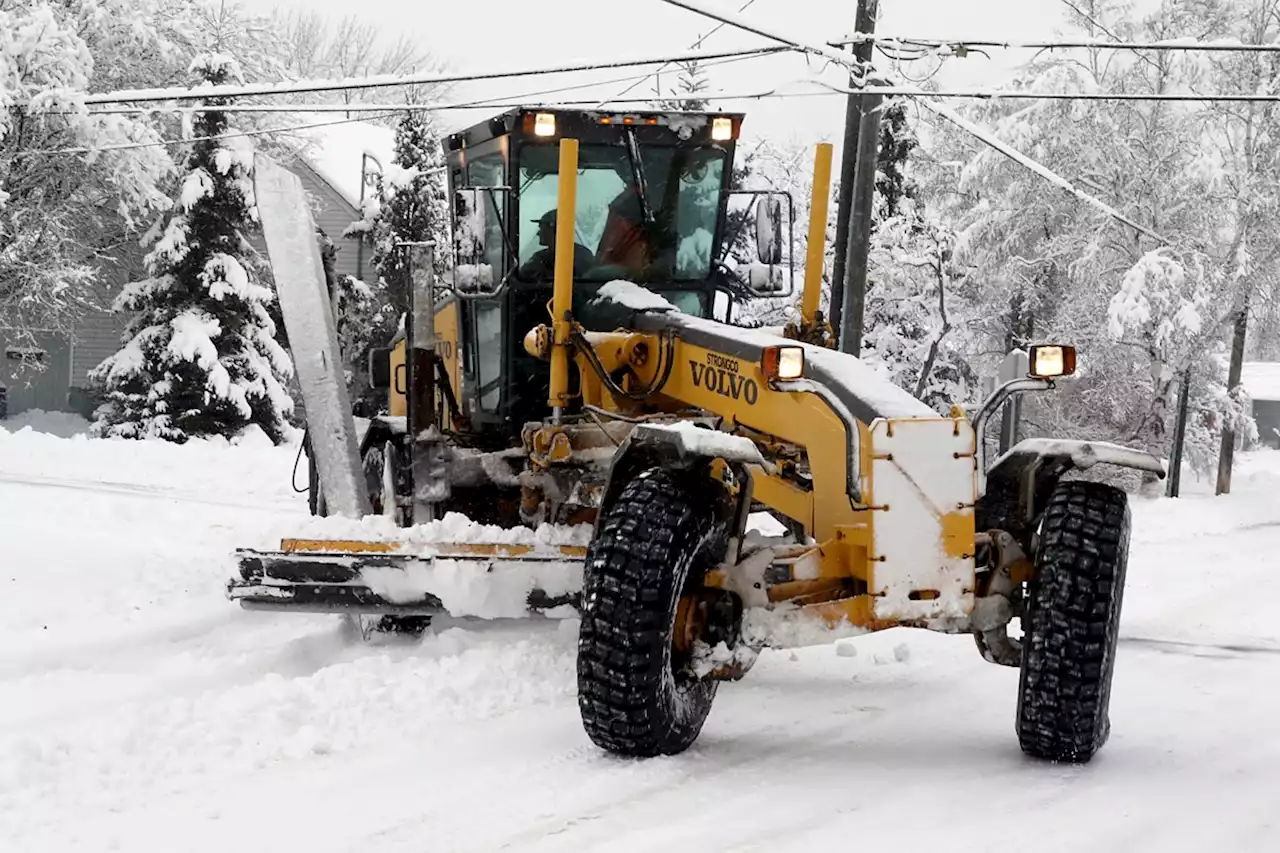 Winter parking restrictions coming into effect