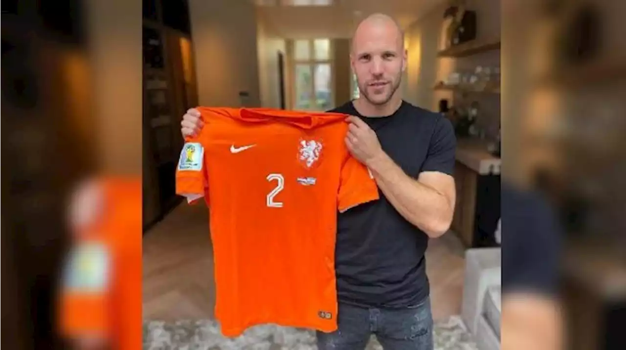 Piala Dunia 2022: Ron Vlaar Hadiri Acara Nonton Bareng Timnas Belanda vs Ekuador di GBK