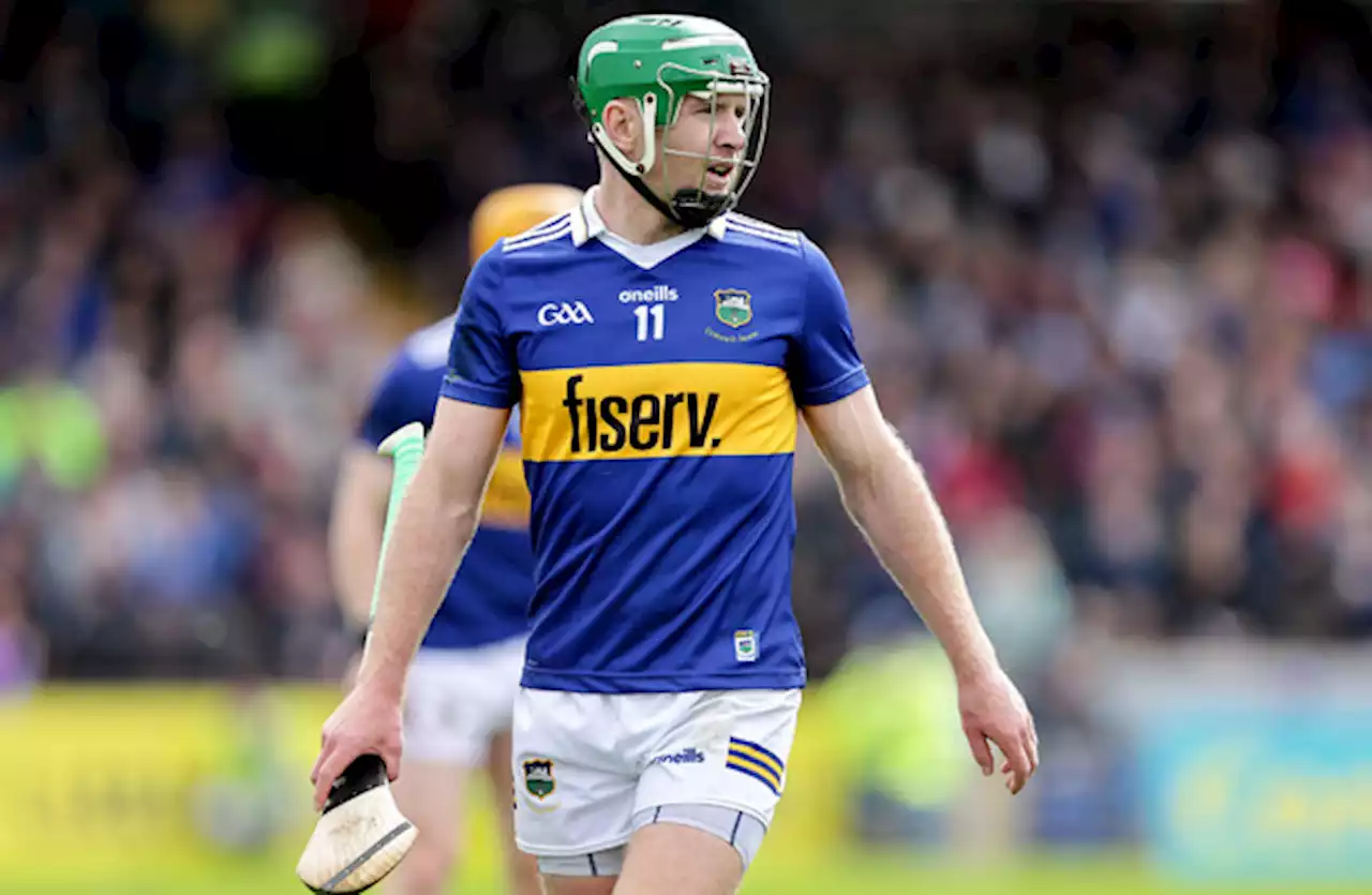 Noel McGrath named captain as Tipperary unveil 40-man senior hurling panel for 2023