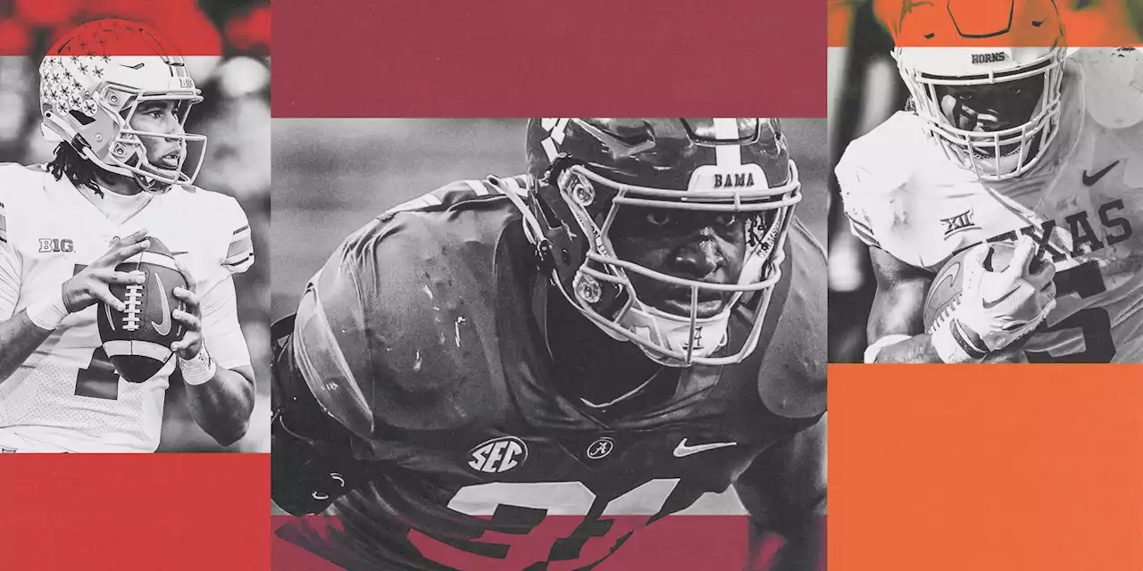 2023 NFL Draft Consensus Big Board: Will Anderson Jr., C.J. Stroud top the list