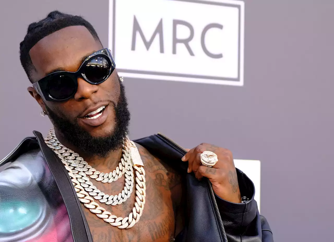 Burna Boy wins Best African Act at the 2022 MTV EMA’s | The Citizen