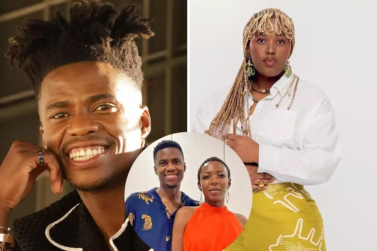 5FM DJ Smash Afrika allegedly cheats on Rami Chuene’s daughter with Msaki | The Citizen