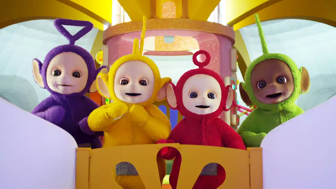 When Did We All Agree to Let the Teletubbies Become Parents?