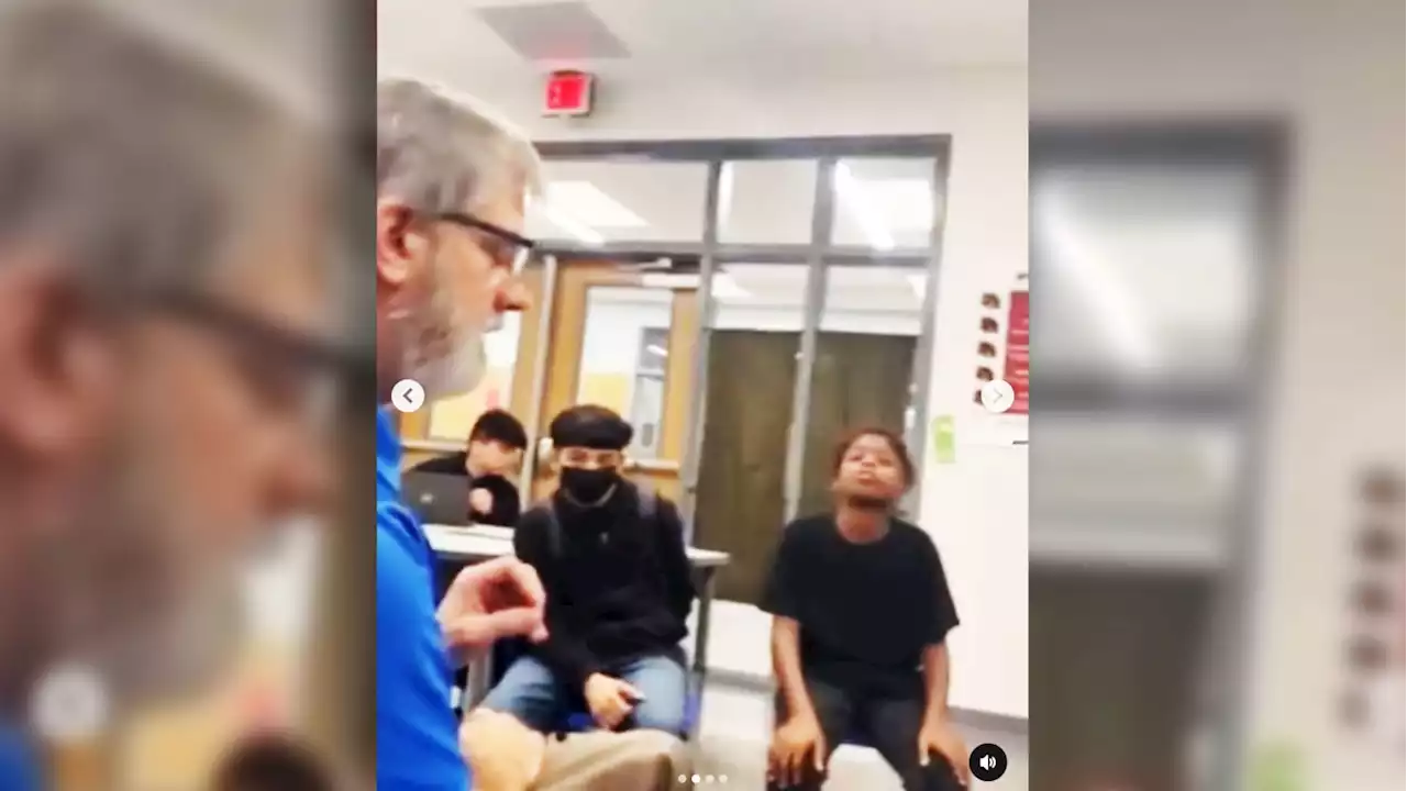 White Texas Teacher Fired After Viral Rant on ‘Superior Race’