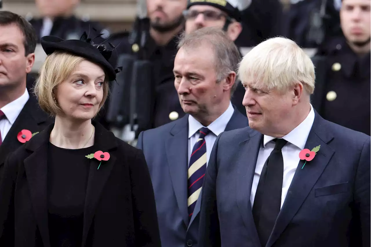 Boris Johnson and Liz Truss gave Britain a rushed, botched Brexit. Now we're all paying for it