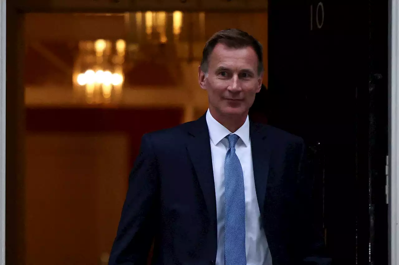 Jeremy Hunt's fixation on the immediate term is dangerous for the UK