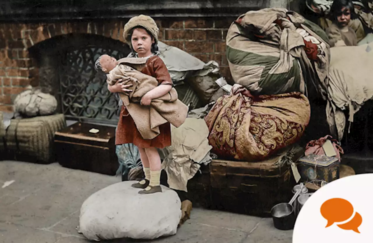 Opinion: What colourised images can teach us about the Irish Civil War