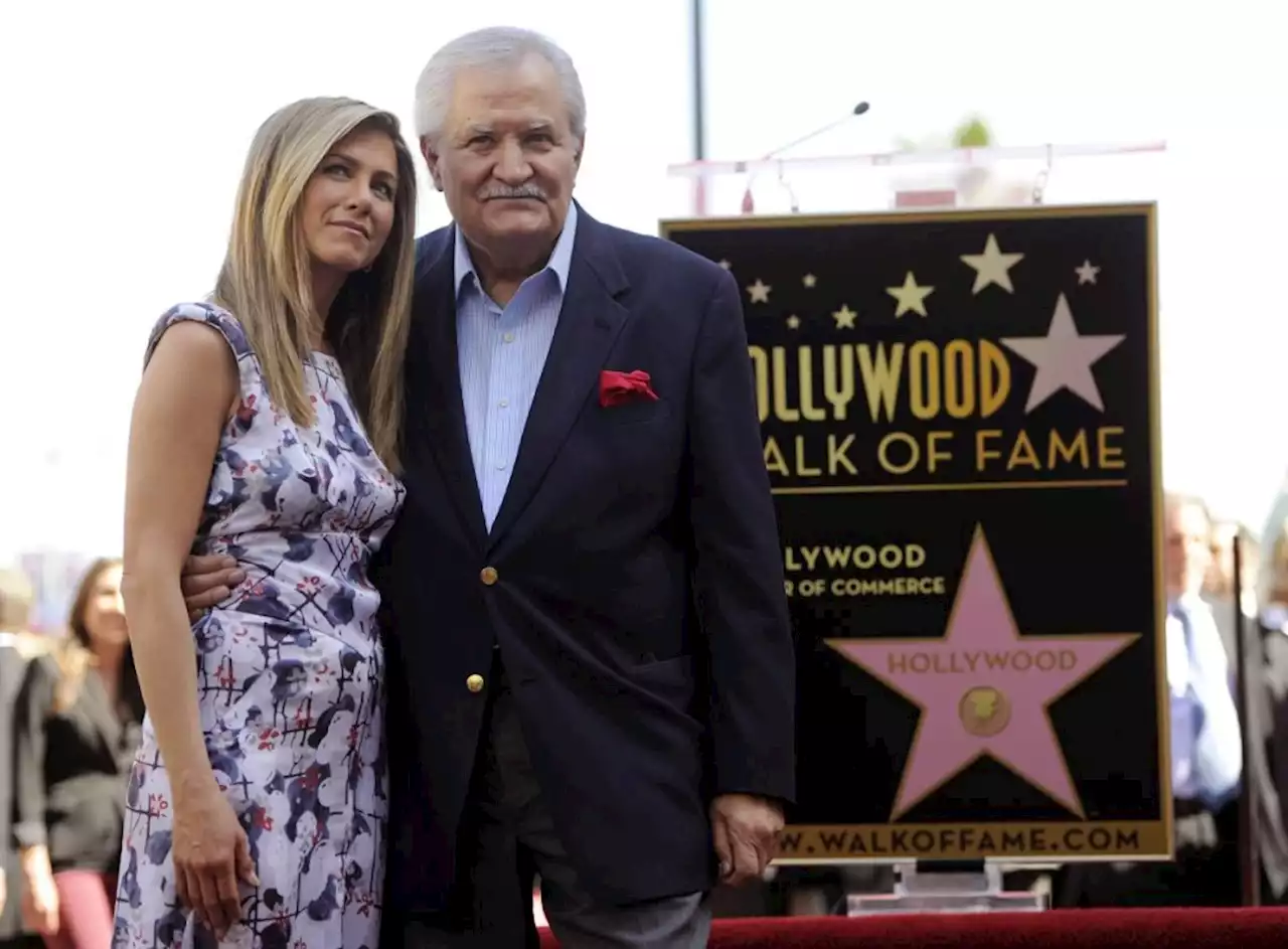 John Aniston, star of 'Days of Our Lives,' dead at 89