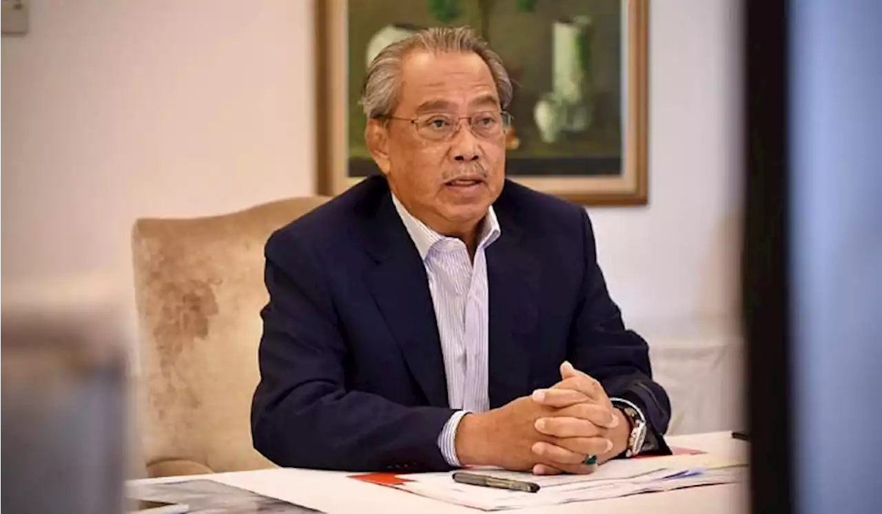 GE15: Takiyuddin Says Maybe Can Work With BN, Muhyiddin Says No | TRP